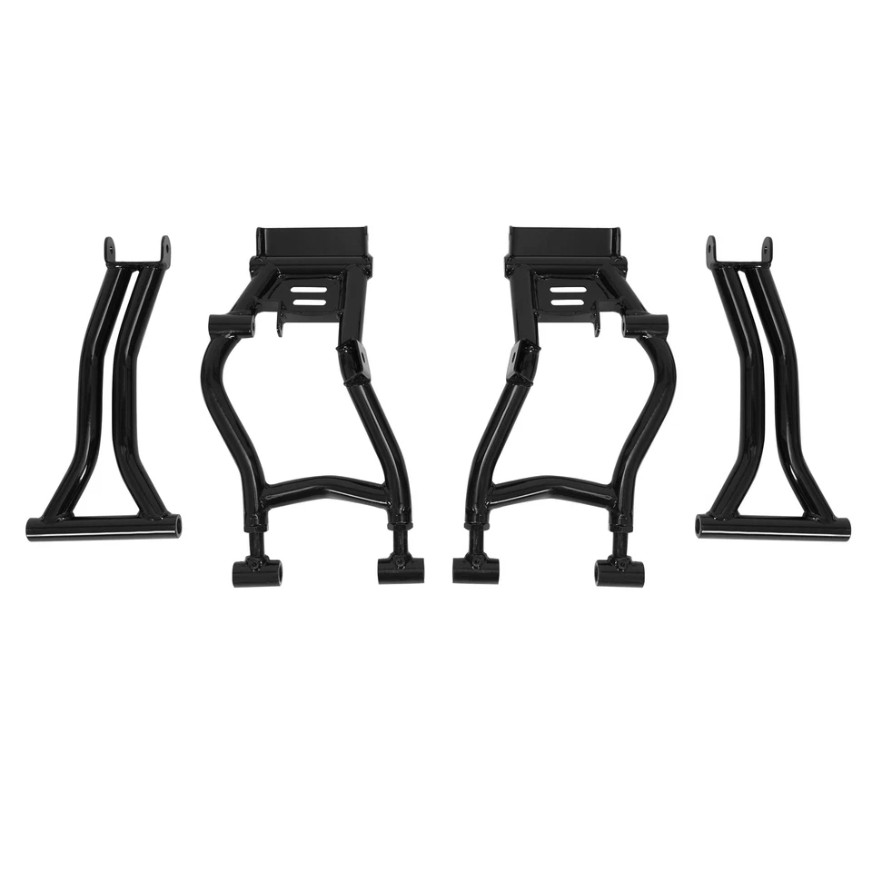 Brazos A traseros de alto espacio libre 1,5" delanteros para Polaris RZR S 800 / RZR 4 800 09-14 Foto 4 de 4