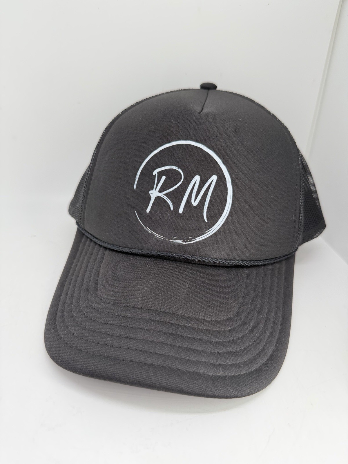 RM Logo Ball Cap Hat Adjustable - image 1