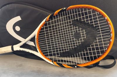 Head ATP No.1 - Mid Plus Tennisschläger Racket L3 MP Flexpoint- Swing Style- S1