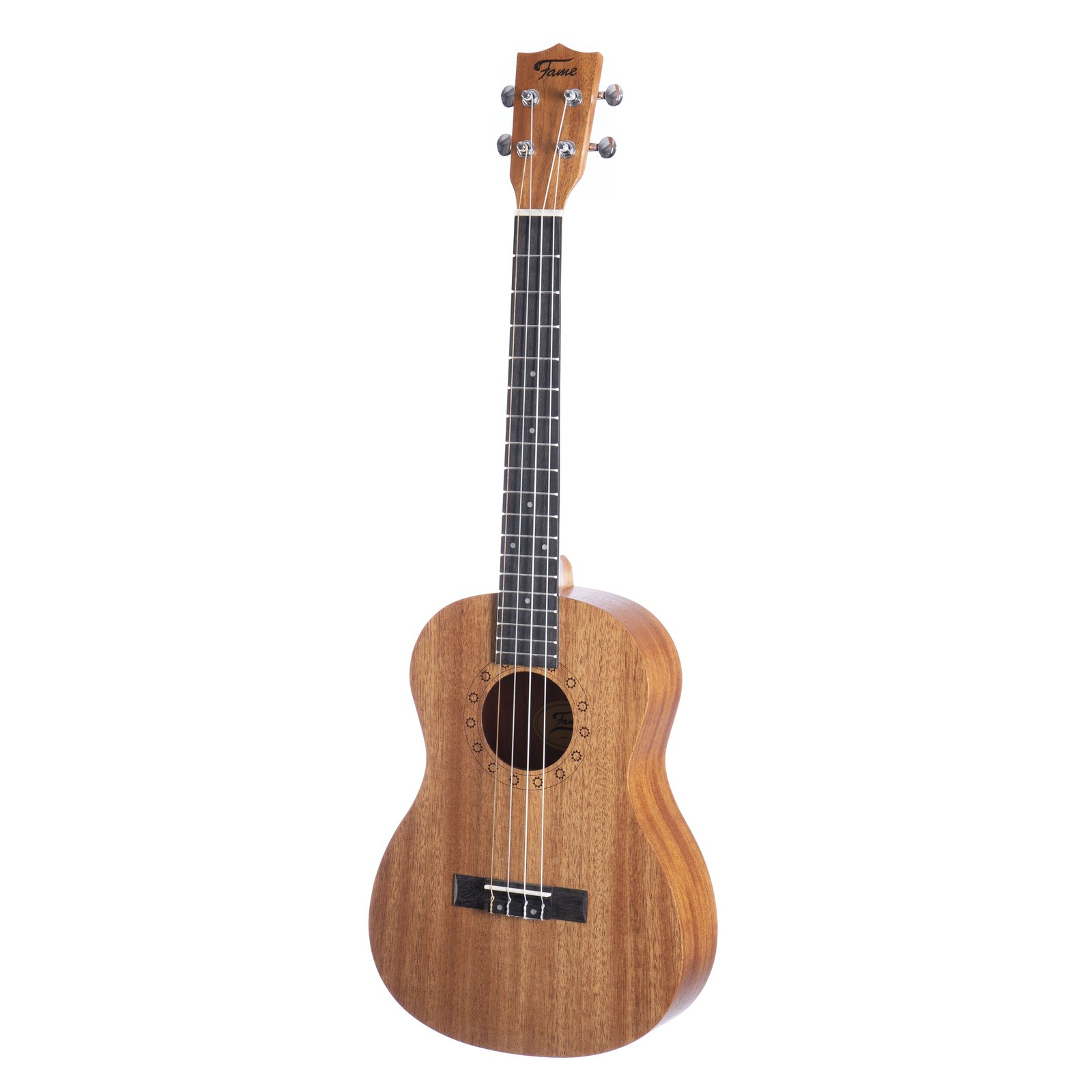 Fame Mahogany Baritone Ukulele - Bariton Ukulele 9190₽
