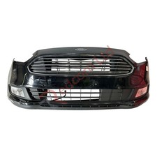 FORD GALAXY MK3 2015-2019 BUMPER FRONT BLACK