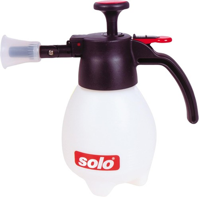 #ad SOLO 418 One Hand Pressure Sprayer 1 Liter Handheld Gardening Cleaning Tool $29.99