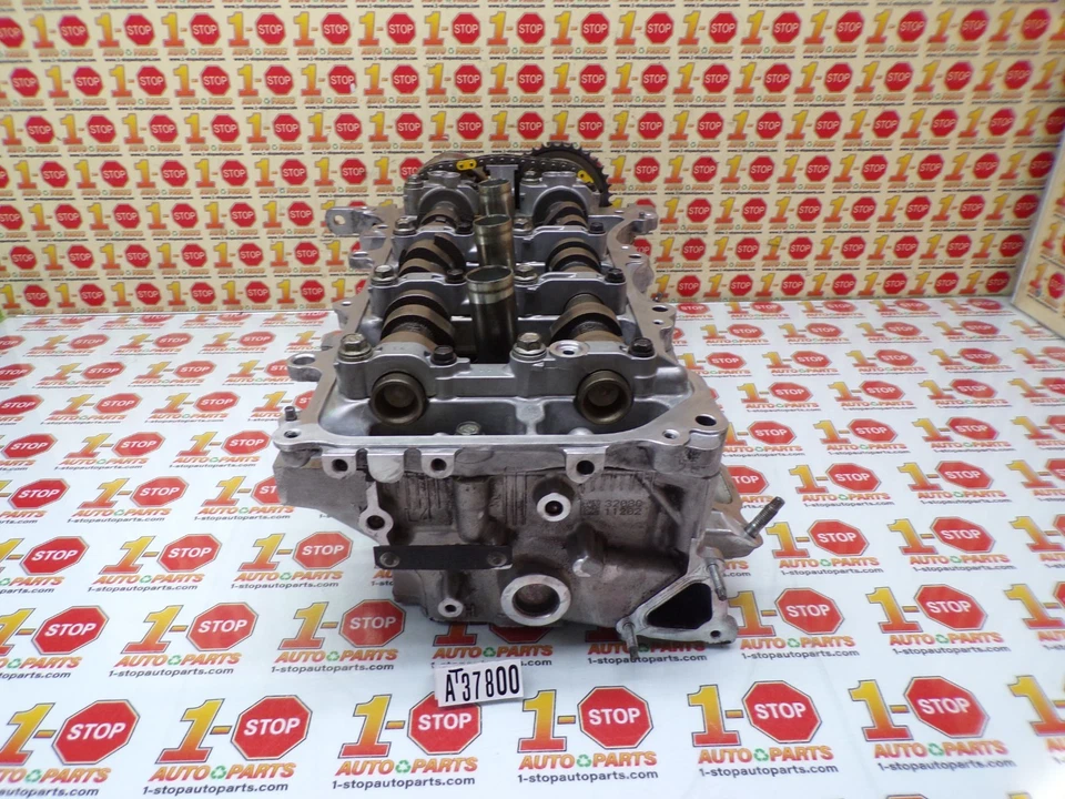 Toyota RAV4 2006-2012 conjunto culata motor izquierdo 11102-39056 OEM Foto 2 de 4