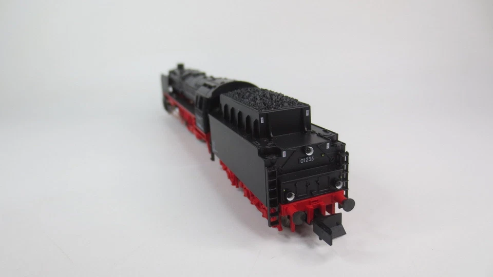 Arnold 2521 Schlepptenderlok BR 01 235 DRG Neuwertig & OVP CH24515 - Bild 4 von 4