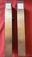 Permanent-Magnetspannblock 300 x 40 x 47,10 mm | Magnetleiste | Erodiermagnet