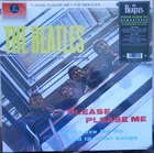 Beatles Euro 180g Sealed Remastered Reissue LP Please Please Me 2012 Parlophone