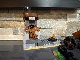 LEGO NINJAGO: The Green NRG Dragon (70593) 100% Complete!!