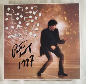 Peter Wolf Lights Out | eBay