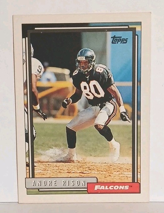 1992 Topps - Andre Rison #440