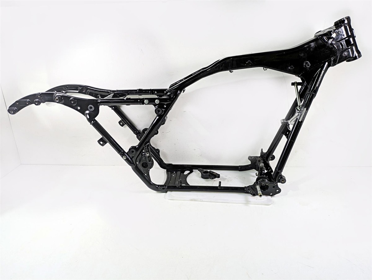 2009 Harley Touring FLHX Street Glide Straight Main Frame