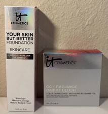 It Cosmetics Your Skin but Better Foundation ...