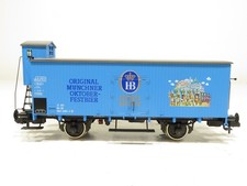 Wagon Märklin 5419 Pour Transports Lourds Avec Grue, époque III, Analogique AC, état Neuf