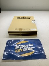  Lot of 5 Glass Screen Pro Premium Tempered Screen Protector for iPad RD-ST1