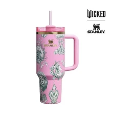 Stanley x Target x Wicked Ozian Reprise 40oz Stainless Steel Quencher Tumbler