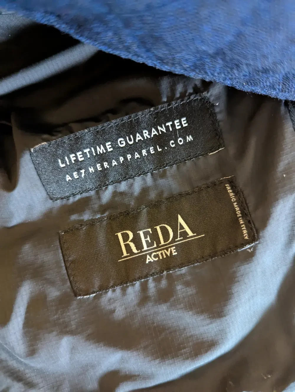 Aether Apparel shirt-jacket - image 4