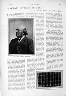 Alter antiker Druck 1900 Thomas Hodgkin Yu-Wei Beerdigung Chang Stoff Pferde 20.