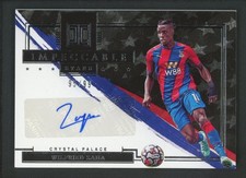 2021-22 Panini Impeccable Premier League Soccer Cards Checklist 32