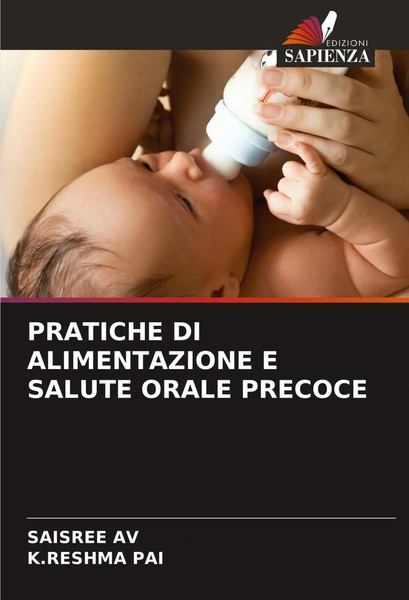 Saisree Av (U. A.) | Pratiche Di Alimentazione E Salute Orale Precoce | Buch-image