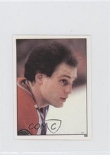 1982-83 Topps Album Stickers Lee Fogolin #106 0a4