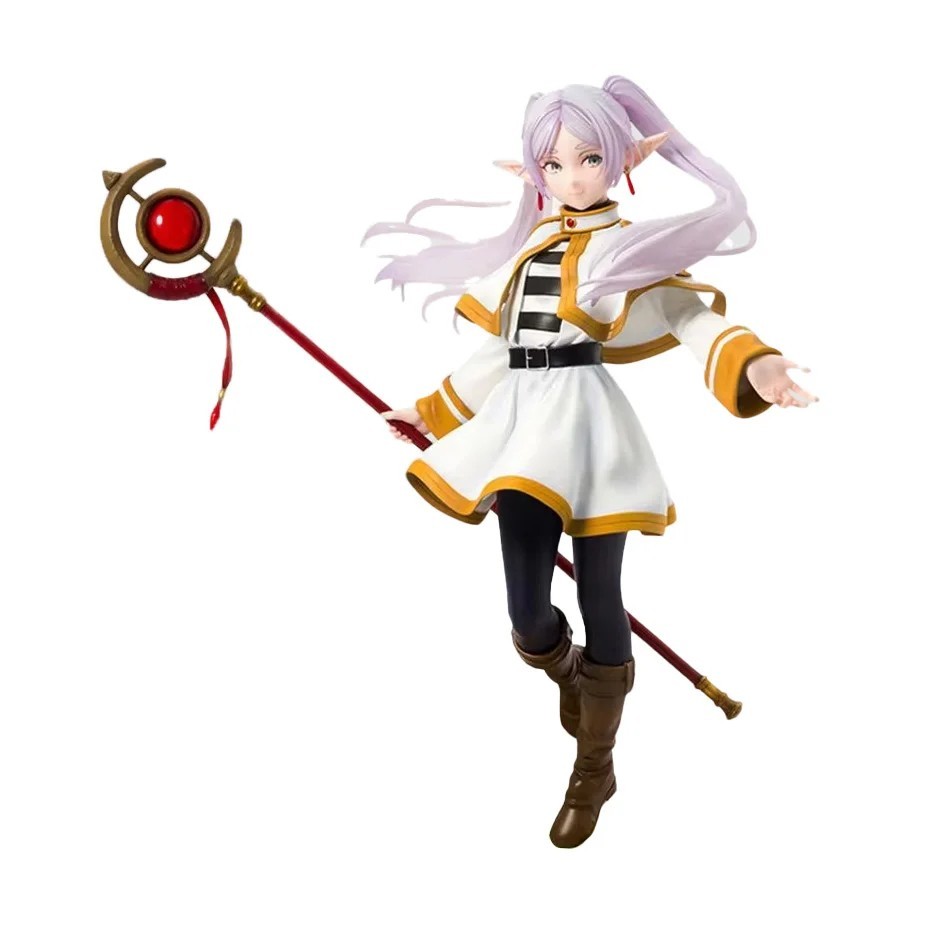 21cm Frieren Beyond Journey's End Anime Figure Action Figurine