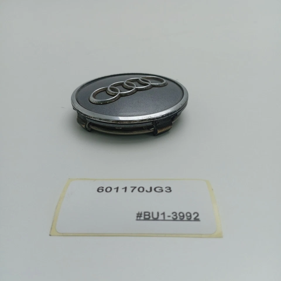 2017-2023 Audi S4 Wheel Center Cap 601170JG3 - Image 4 of 4