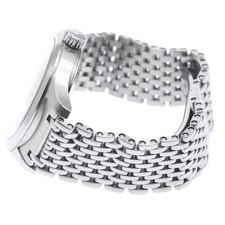 IWC SCHAFFHAUSEN PILOT WATCH MARK XII IW324102 36mm SS Black Dial #C130 2