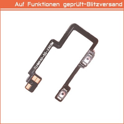 Für Xiaomi Poco F3 Volume Taste Lautstaerke Laut Leise Flex Kabel