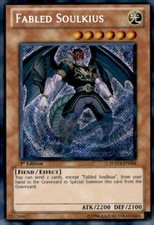 Fabled Soulkius Common Hidden Arsenal: Chapter 1 HAC1-EN131 NM