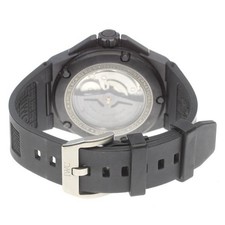 IWC INGENIEUR AUTOMATIC AMG BLACK SERIES IW322503 46mm Ceramic Rubber Date #C223 5