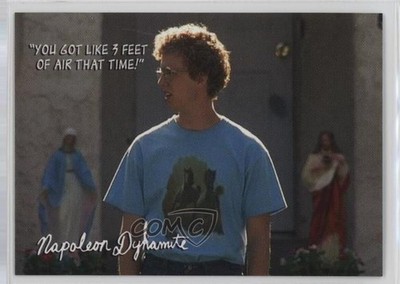 2005 NECA Napoleon Dynamite You Got Like 3 Feet of Air that Time! 08k5