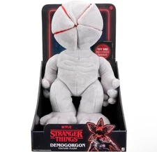 Stranger Things Demogorgon 12 Inch Plush w/ Sounds Netflix Jazwares NEW In Hand