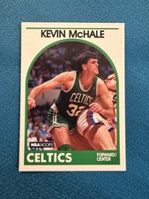 1989-90 NBA HOOPS Kevin McHale #280 Boston Celtics Basketball Card