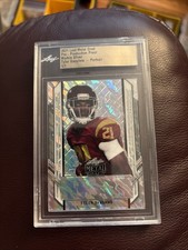 2021 Leaf Metal Tyler Vaughn Pre Production Proof Marble Silver 1/1