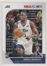 2019-20 Panini NBA Hoops Jarrell Brantley #255 03b2