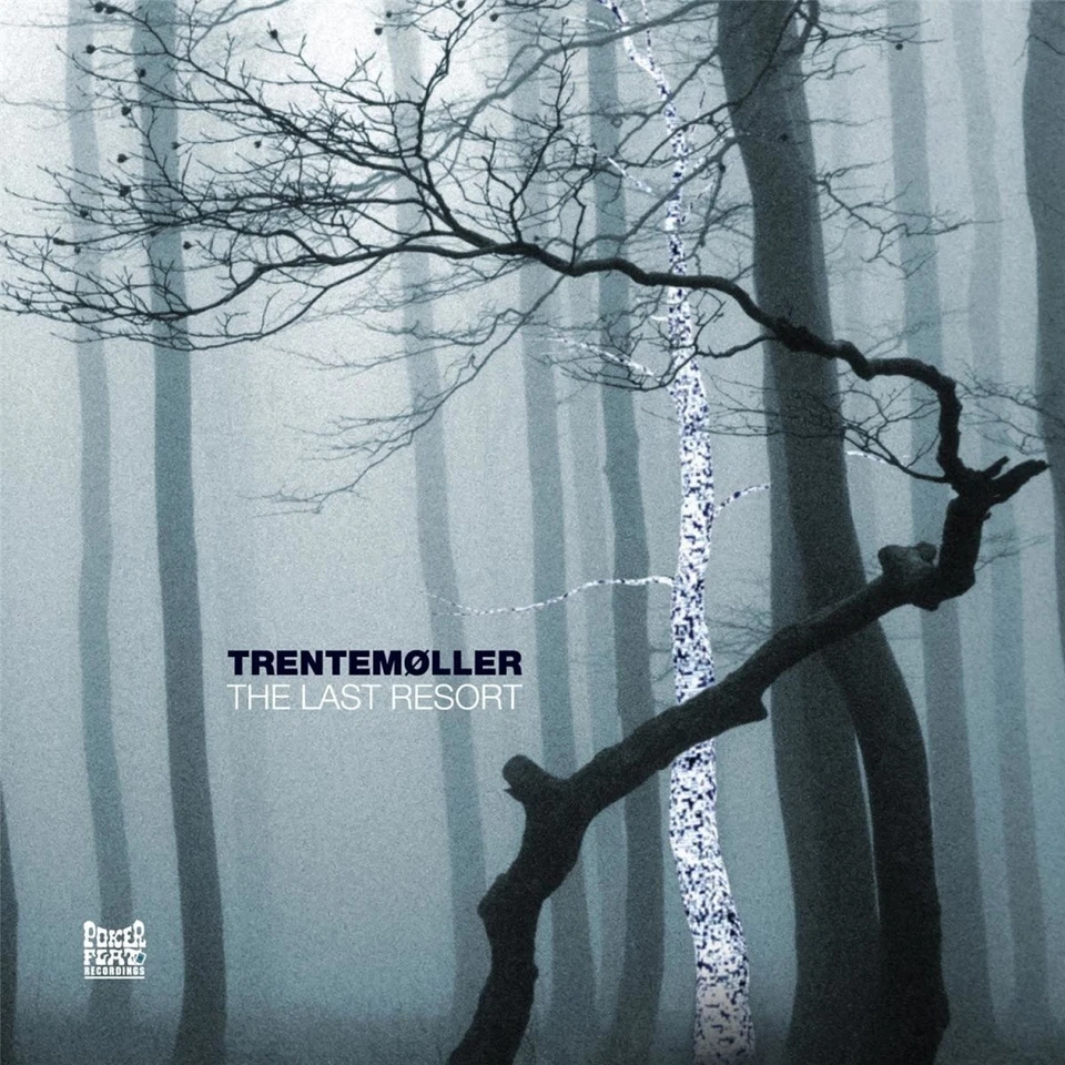 Trentemöller The Last Resort 3LP Vinyl Gatefold 2018 Poker Flat PFRLP18X - Image 1 of 1