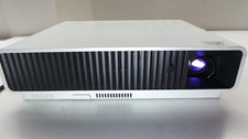 Casio XJ-M140 DLP Projector 2500 ANSI Lumens - Tested -4480 Lamp Hrs. No Remote