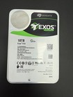 Seagate Exos X18 18TB 7200 SATA 6Gb/s 3.5" Enterprise Hard Drive - ST18000NM000J