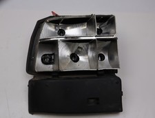 Gebrauchte Linke R&uuml;cklichthalterung CITROEN ZX Phase 2 - 1.4I 75PS