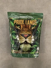 GreenGro Pride Lands Veg (6-3-2.5) – 5 lbs