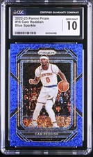 2022-23 Panini Prizm Sparkle Pack Redemption Basketball Cards Checklist Guide 13