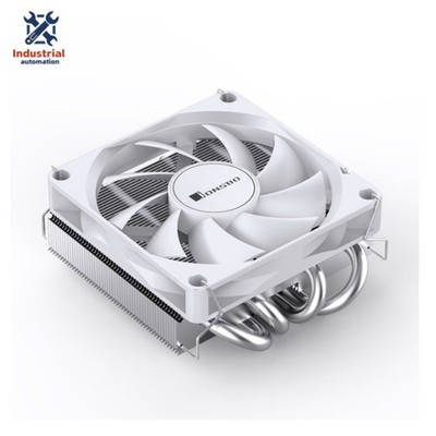 JONSBO HP400S White 36.7mm Slim Mini CPU Cooler for ITX/HTPC/All-in-One LGA1155