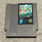 Soccer (5-Screw) - 1985 NES Nintendo Game - Cart Only - Tested