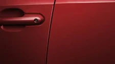 Toyota PT936-42190-13 Scarlet Metallic Door Edge Guards 21-24 RAV4 Prime Genuine
