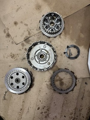 2004 Yamaha road star xv1700 clutch assembly