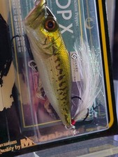 Fishing Lure Megabass ito pop X old eye GG bass new unopened