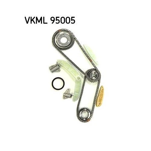 1x Steuerkettensatz SKF VKML 95005 passend für HYUNDAI KIA