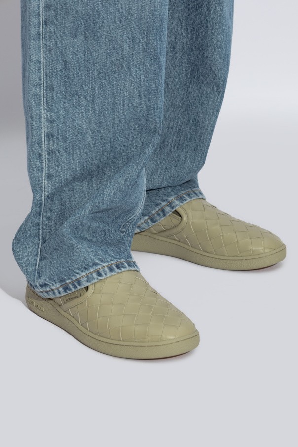 Bottega Veneta - Women - Shoes 'SAWYER' - Green thumbnail 2