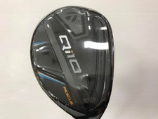Qi10  22  R  Diamana BLUE TM60  Used  Utility  TaylorMade