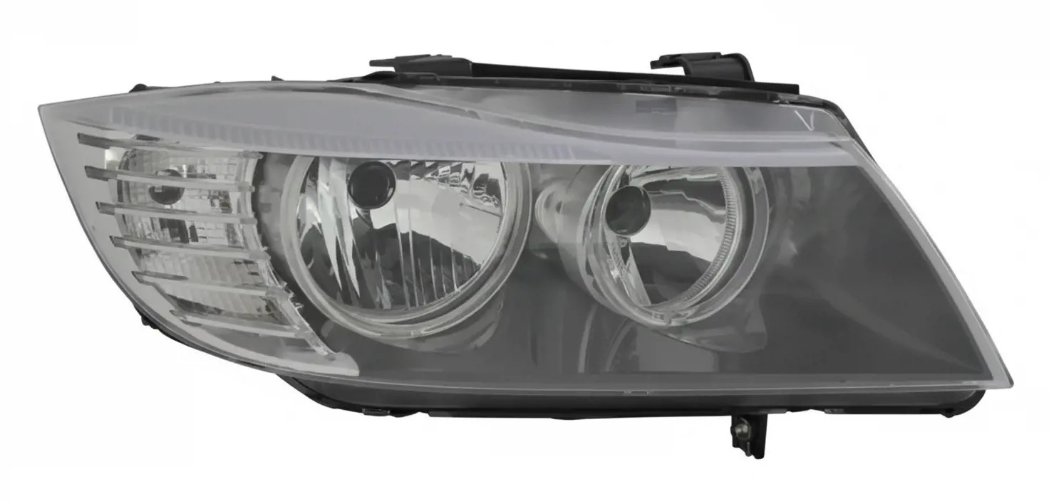 Faro Dx H7/H7 20-11817-05-9 TYC per BMW 3 Touring 3