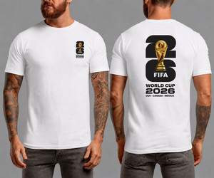 World Cup 2026 Shirt | eBay
